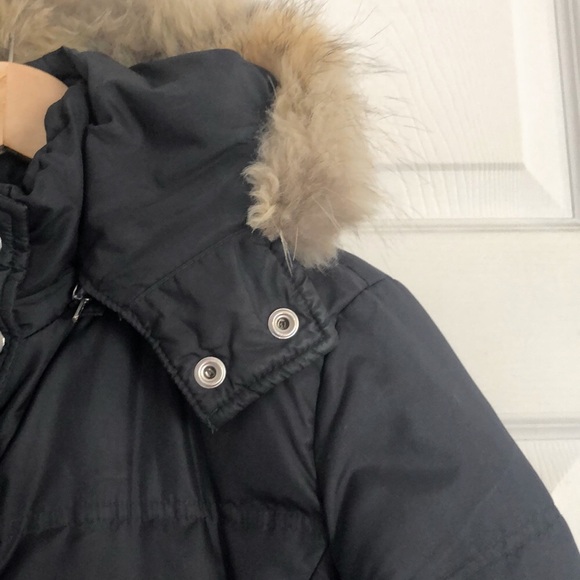 Michael Kors teal winter parka - Picture 2 of 11